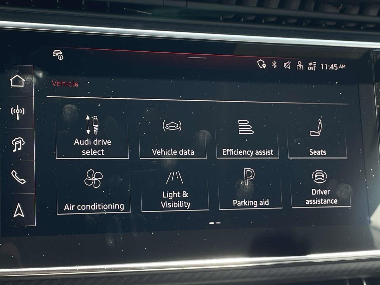 New 2026 0E0E/Black Audi Premium Plus image 23