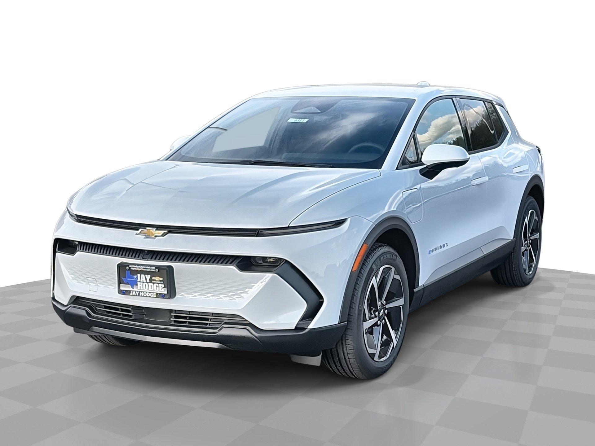 2026 Chevrolet Equinox EV 1LT - Photo 37