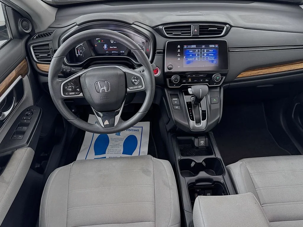 Certified Used 2019 Lunar Silver Metallic Honda EX image 30