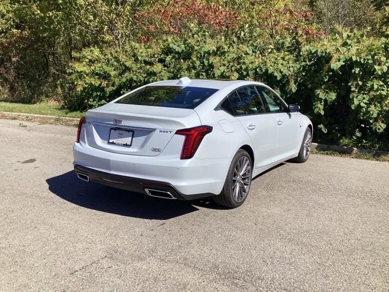 2026 Cadillac CT5 Premium Luxury - Photo 7