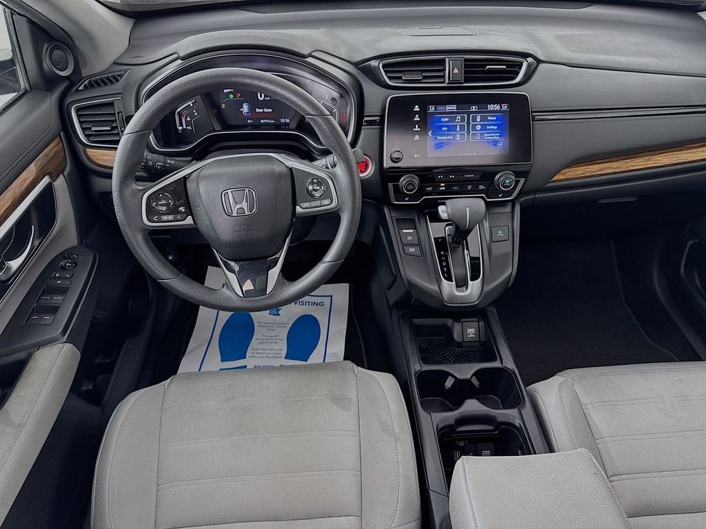 Certified Used 2019 Lunar Silver Metallic Honda EX image 30