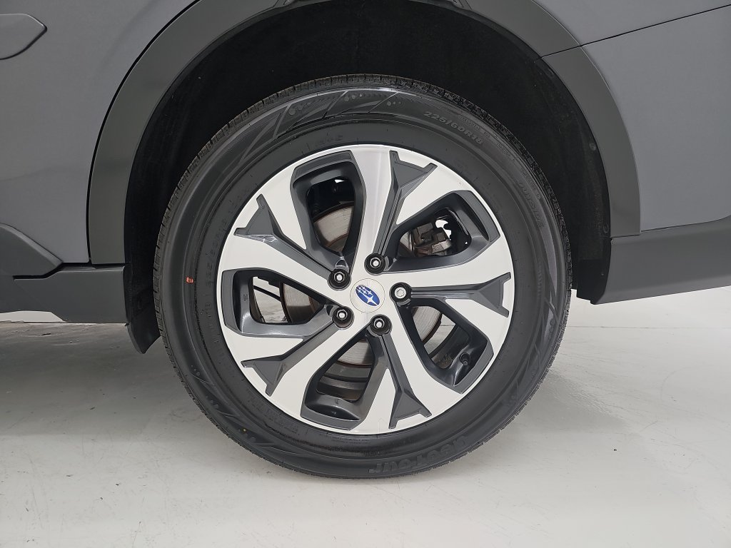 Used 2020 Magnetite Gray Metallic Subaru Touring image 52