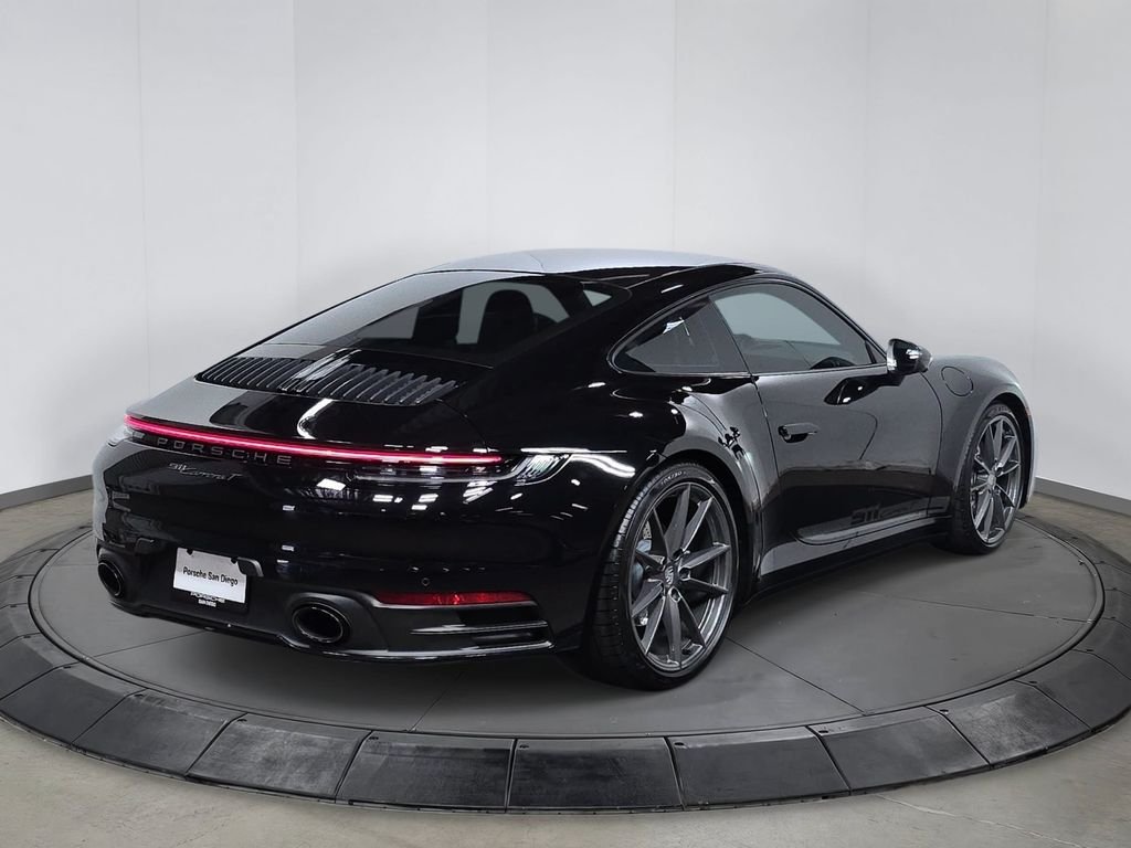 Certified Used 2024  Porsche Carrera T image 7