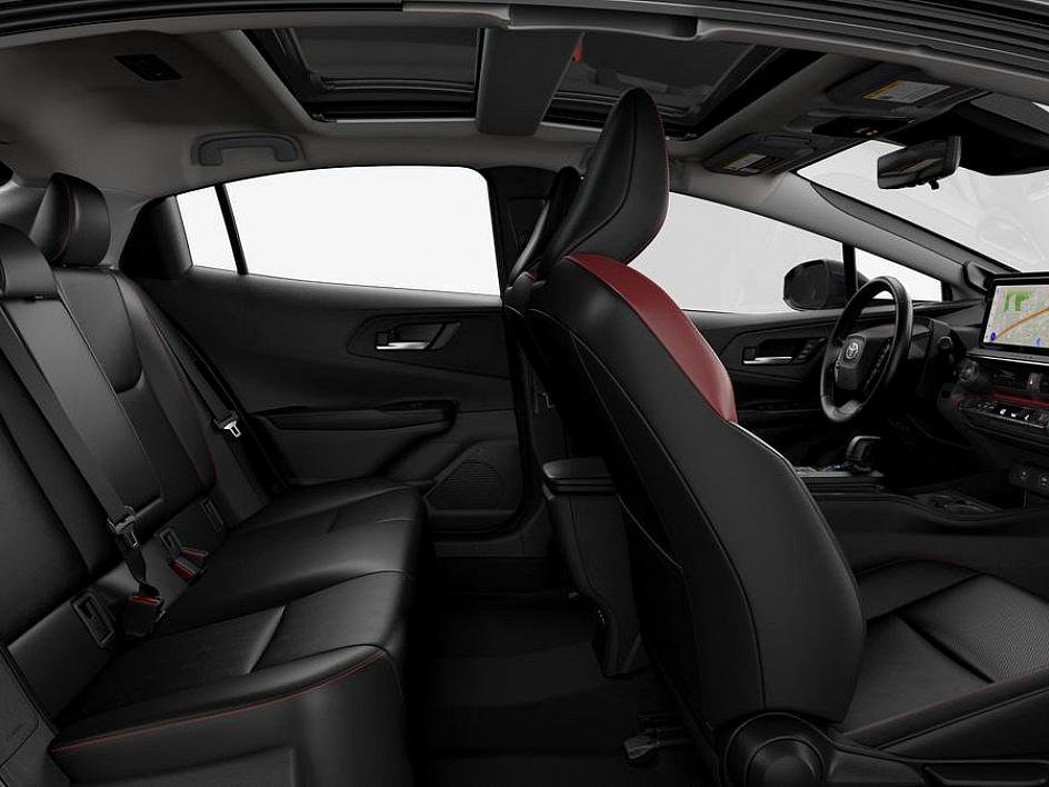 New 2026 Wind Chill Pearl Toyota XSE Premium image 35