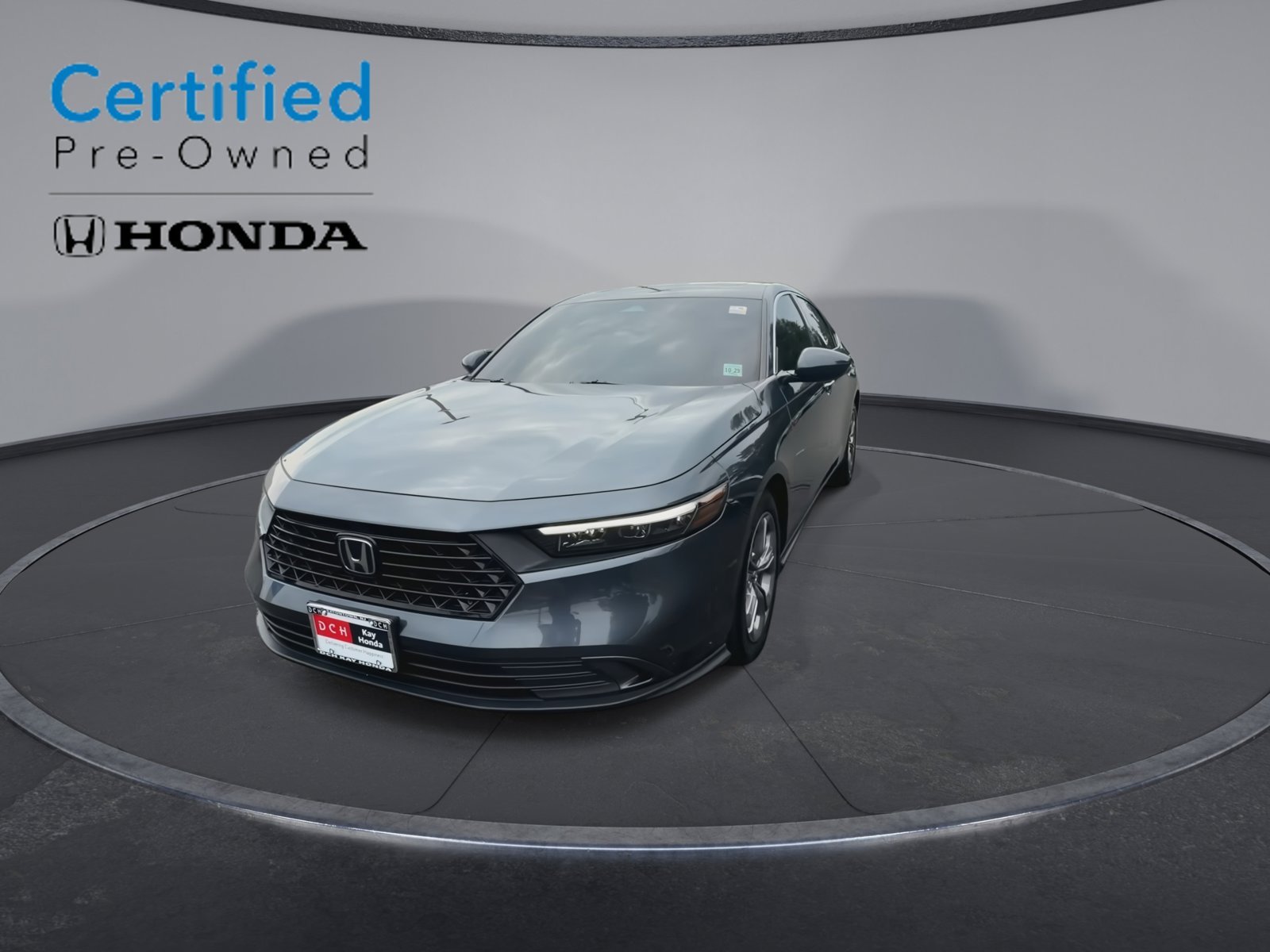 2024 Honda Accord EX - Photo 36