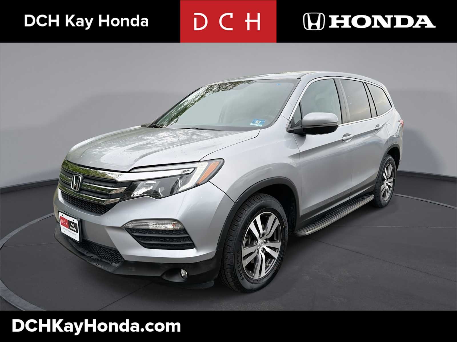 2017 Honda Pilot 4WD EX-L w/Navigation's photo