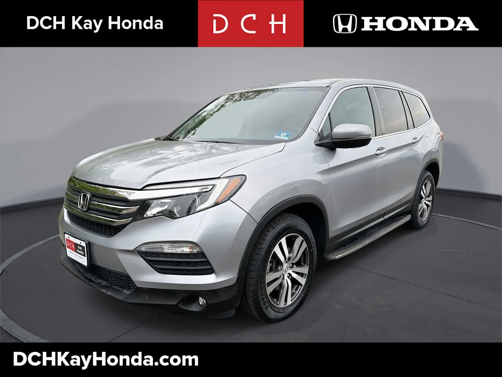 2017 Honda Pilot 4WD EX-L w/Navigation's photo