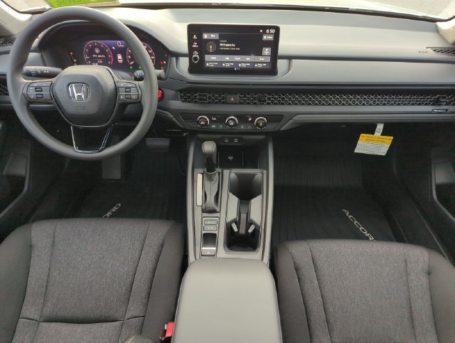 New 2026 Platinum White Pearl Honda LX image 21