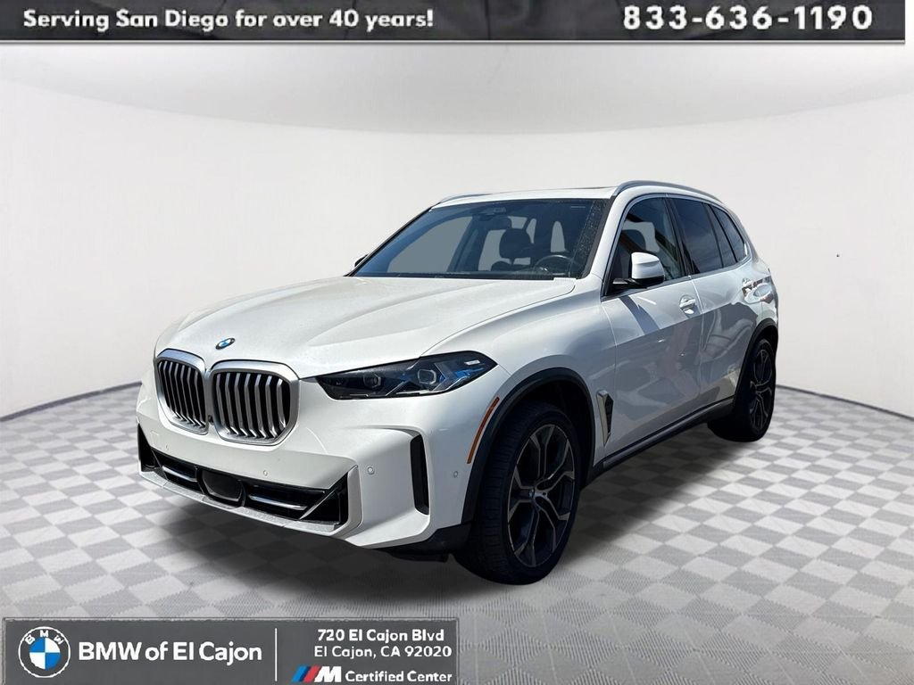 2024 BMW X5 xDrive40i's photo