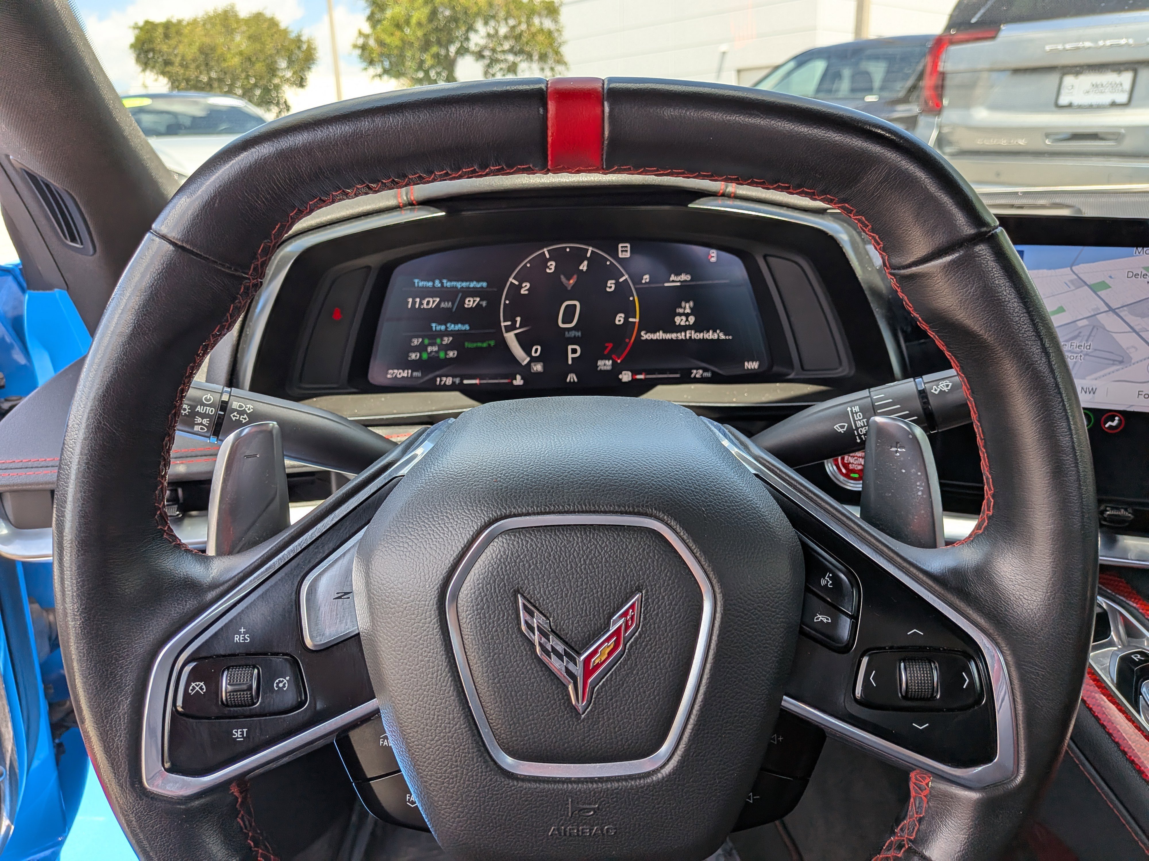 2022 Chevrolet Corvette 1LT - Photo 23
