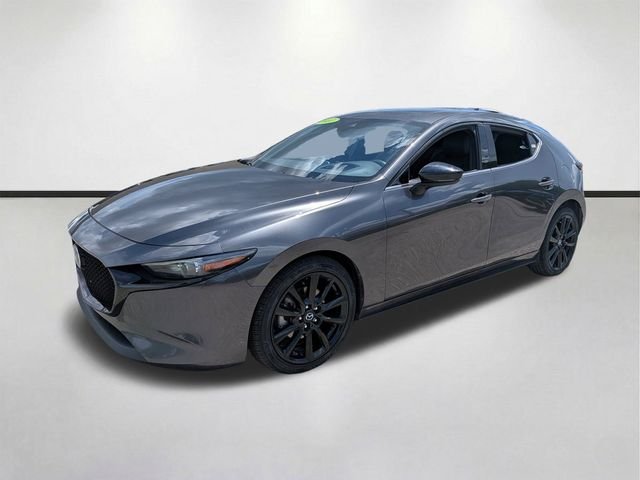 Used 2021 Gray Mazda 2.5 Turbo image 8