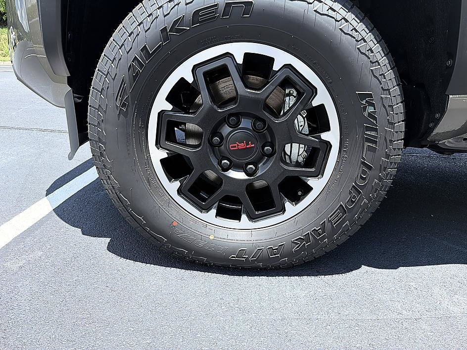 New 2026 Bronze Oxide Toyota TRD Off-Road i-FORCE MAX image 8