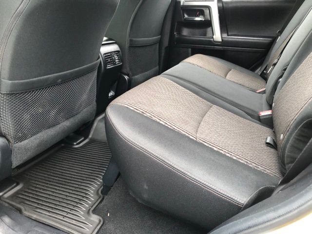 Used 2021 White Toyota Trail image 19
