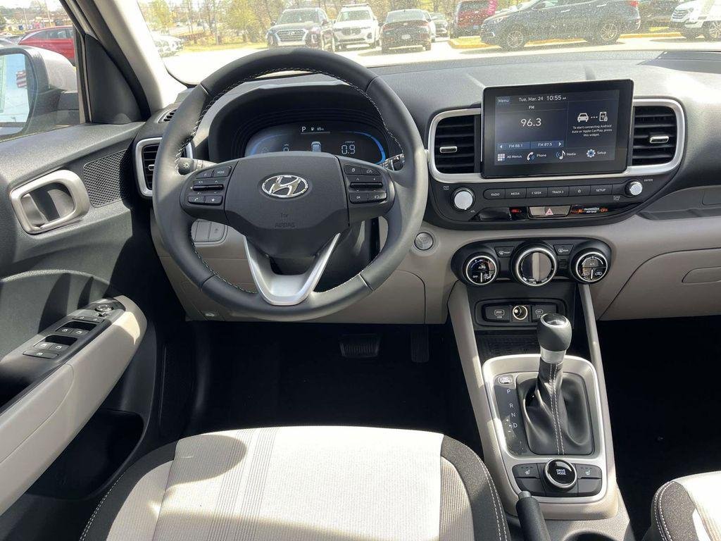 New 2026 Silver Hyundai SEL image 33
