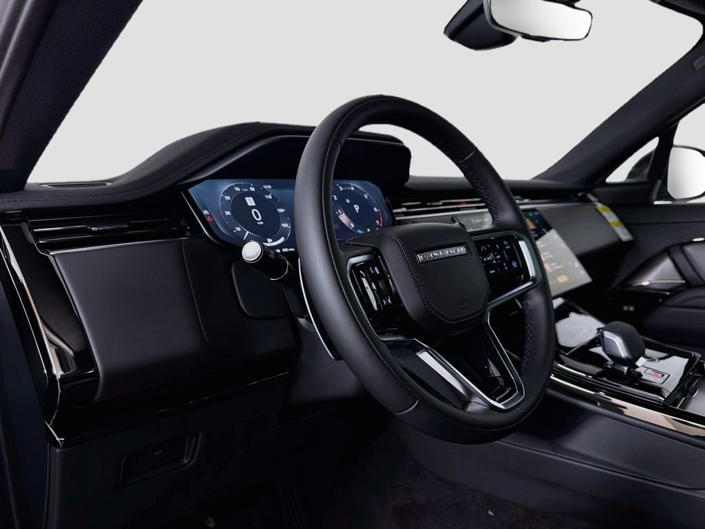 New 2027 Carpathian Grey Land Rover  SE P360 image 9