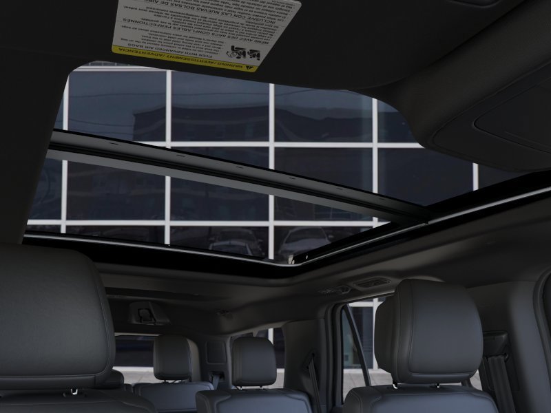 New 2026 Space Silver Metallic Ford Platinum® image 22