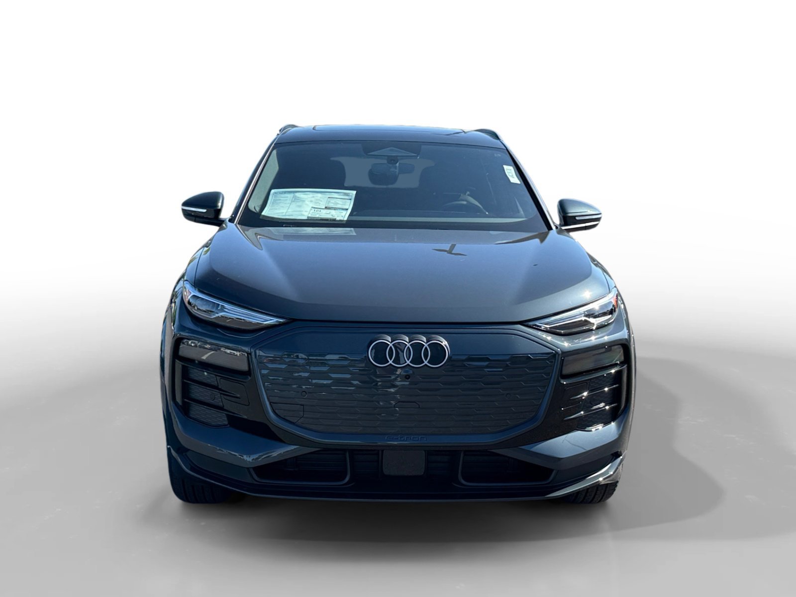New 2027 Manhattan Gray Metallic Audi Premium quattro image 8