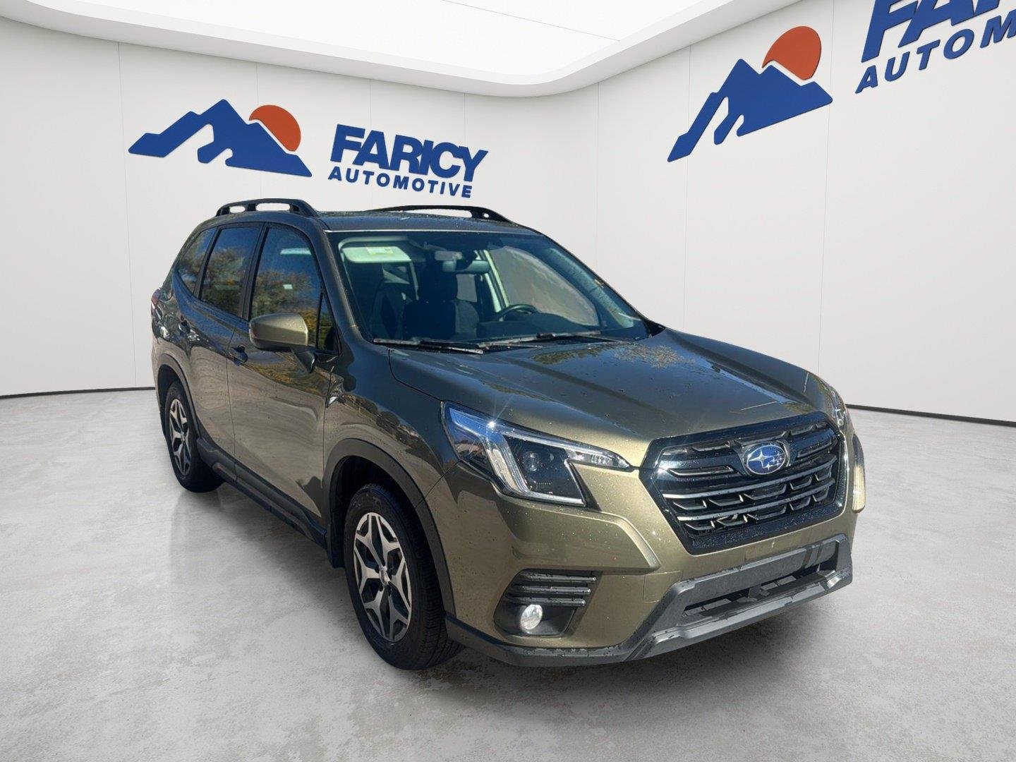 2023 Subaru Forester