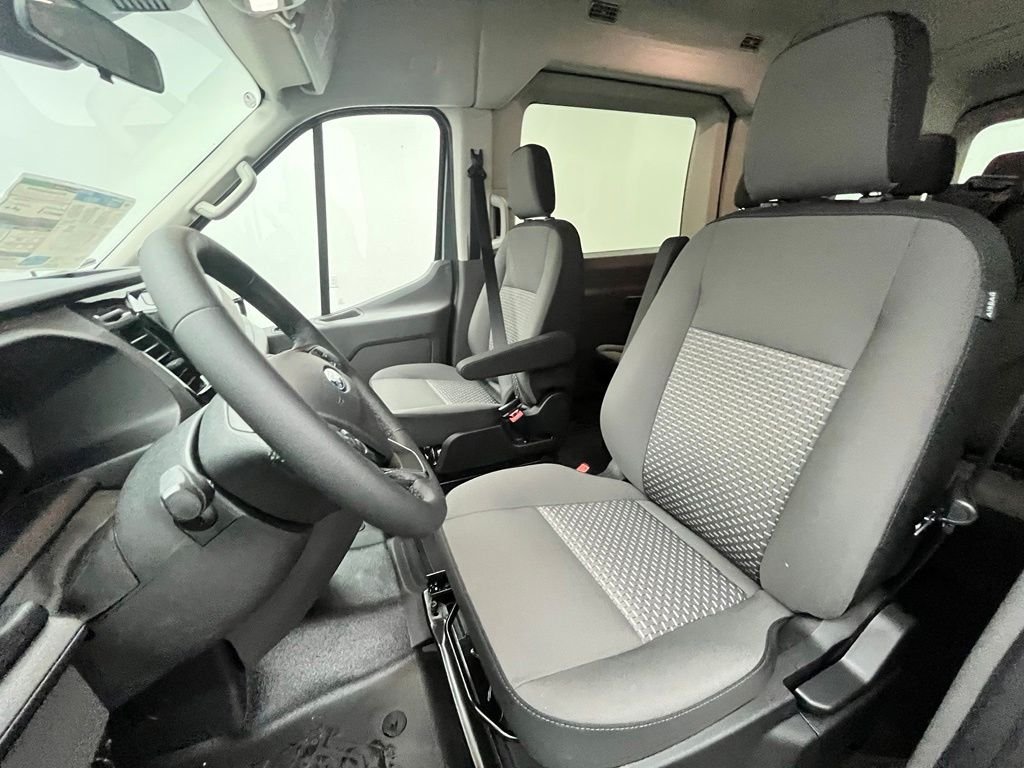 New 2026 Gray Ford XLT image 21