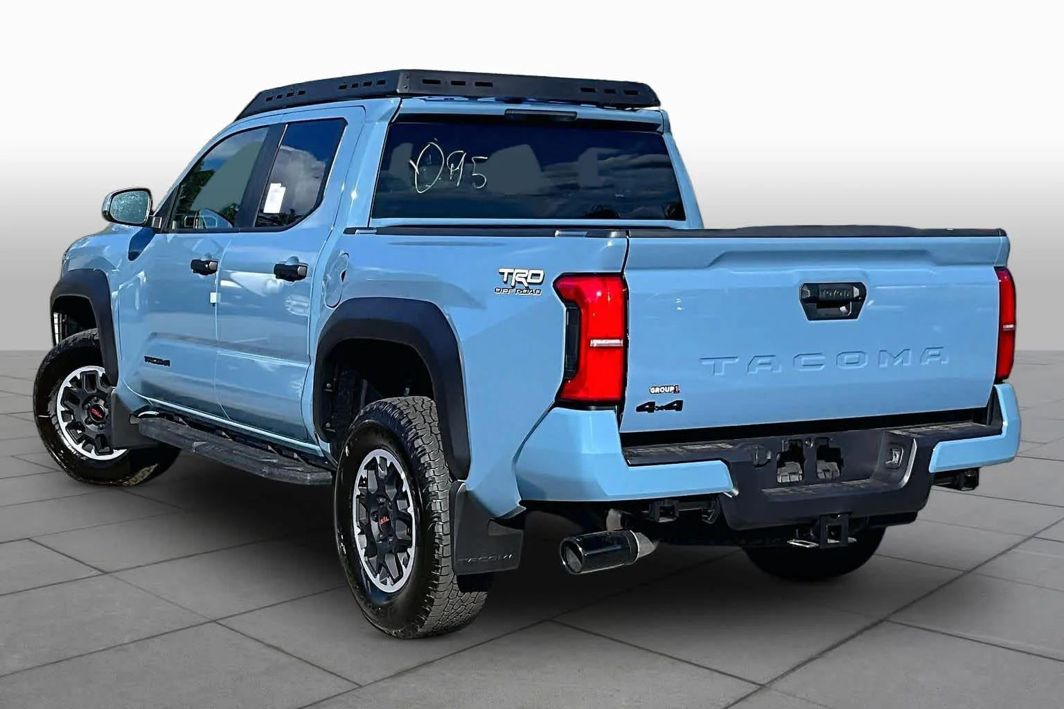 New 2026 Heritage Blue Toyota TRD Off-Road image 11