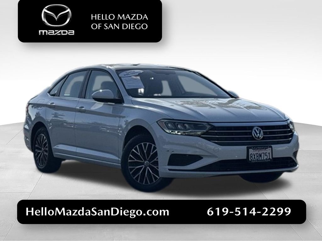 2021 Volkswagen Jetta 1.4T SE Auto SULEV's photo