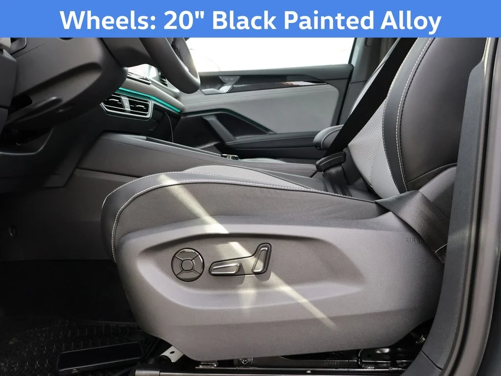 New 2026 Gray Volkswagen 2.0T SE R-Line Black image 12
