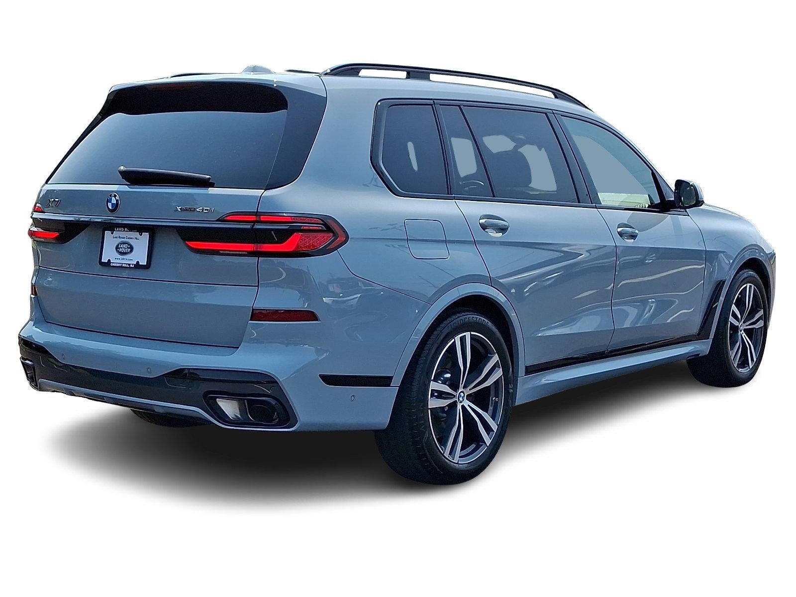 Used 2024 Brooklyn Grey Metallic BMW xDrive40i image 5