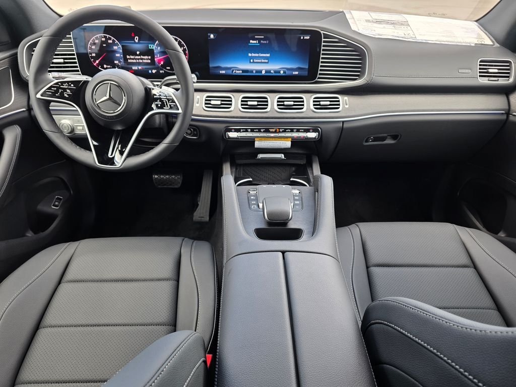 New 2026 Obsidian Black Metallic Mercedes-Benz GLE 450 image 21