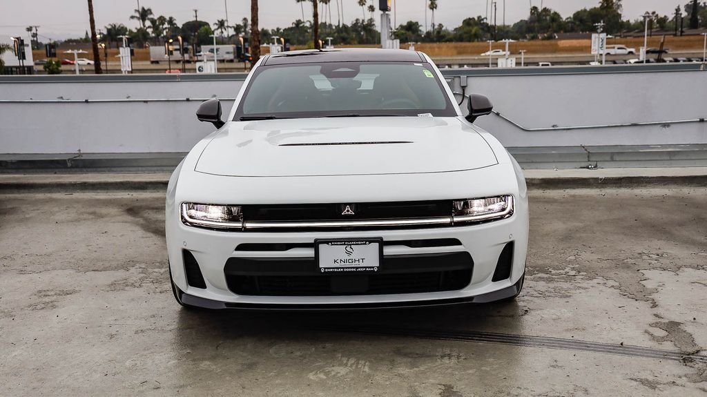 New 2026 White Dodge Scat Pack Plus image 3