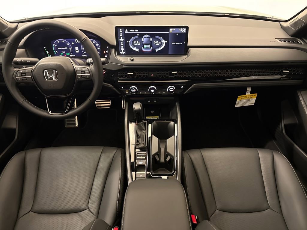 2025 Honda Accord Hybrid Sport-L - Photo 46