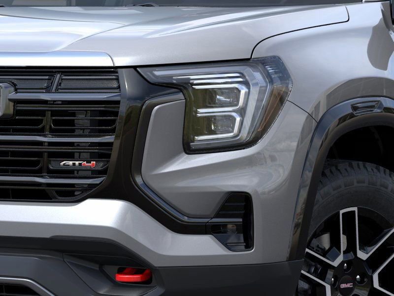 New 2026 Sterling Metallic GMC AT4 image 10