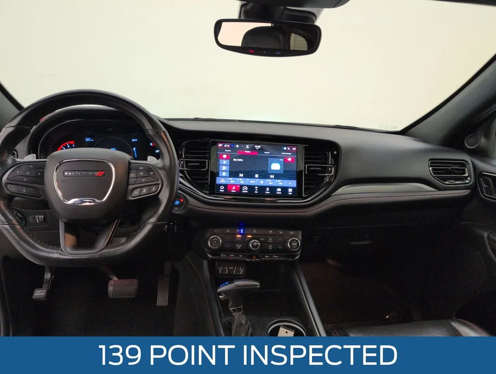 Certified Used 2024 Black Dodge GT Plus image 7