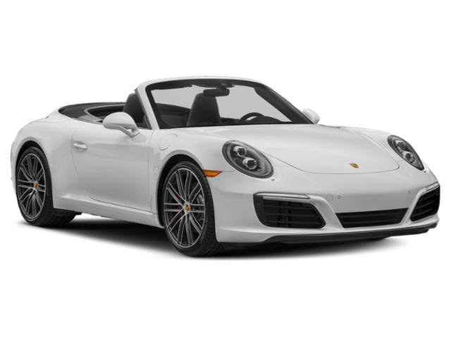 Used 2017 Yellow Porsche Carrera S image 6