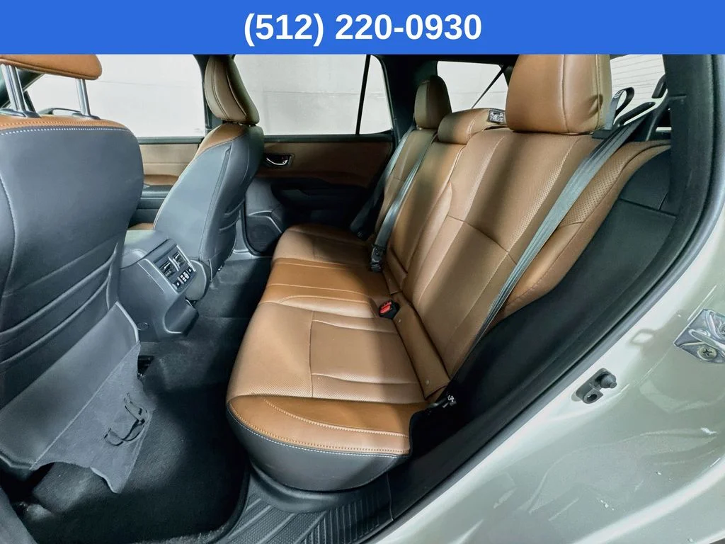 Certified Used 2026 White Subaru Touring image 31