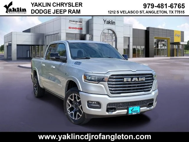 2027 RAM 1500 Pickup Laramie