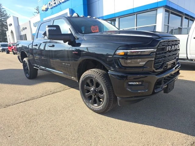 2025 RAM 2500 Laramie 4X4 Crew Cab SWB's photo