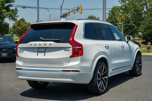 Certified Used 2024 Crystal White Volvo Plus image 5