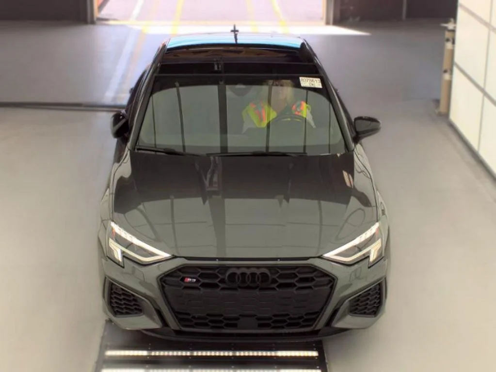 Used 2023 Gray Audi 2.0T Premium Plus image 2