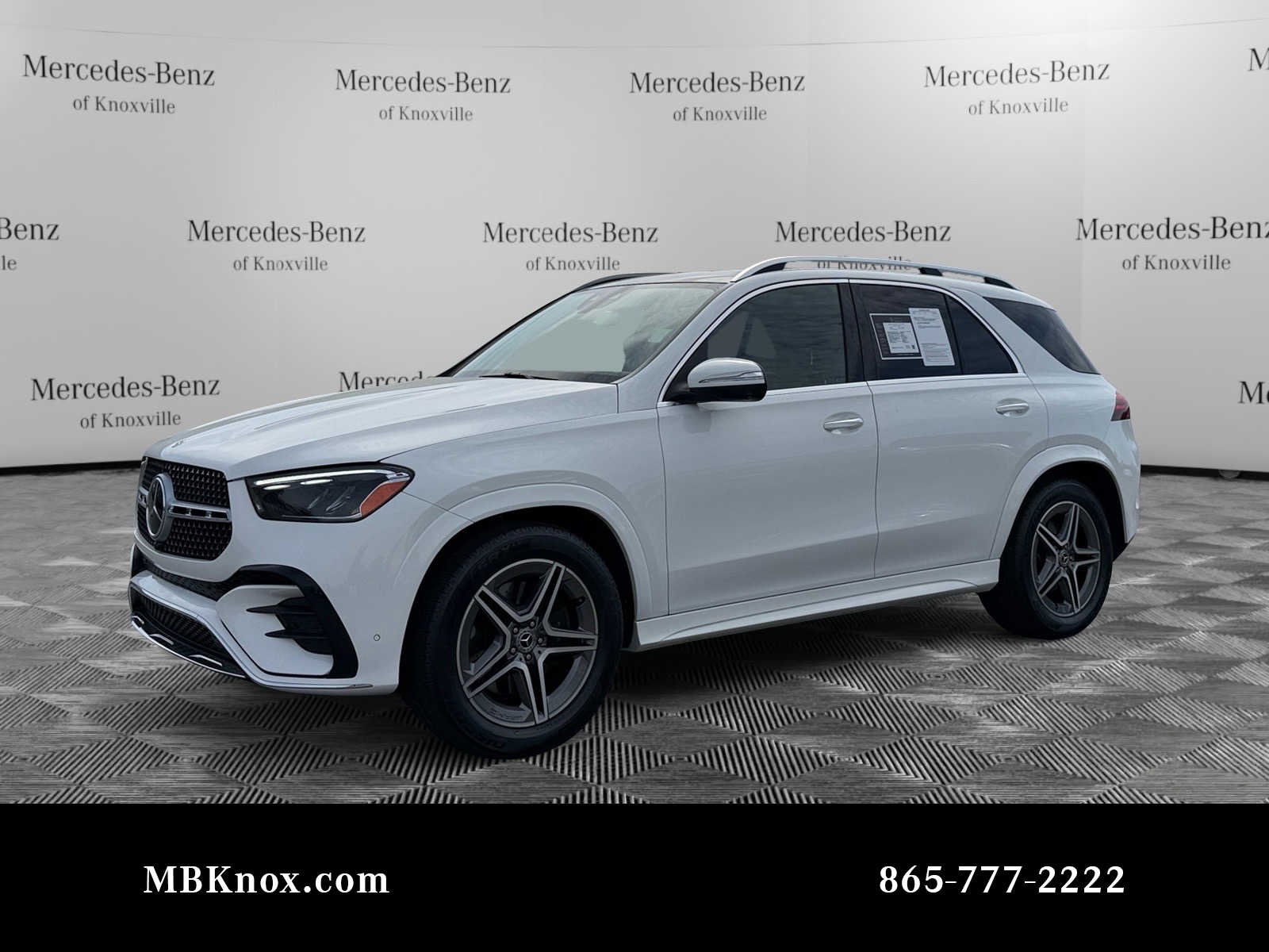 Certified Pre-Owned 2024 Mercedes-Benz GLE Sport Utility in