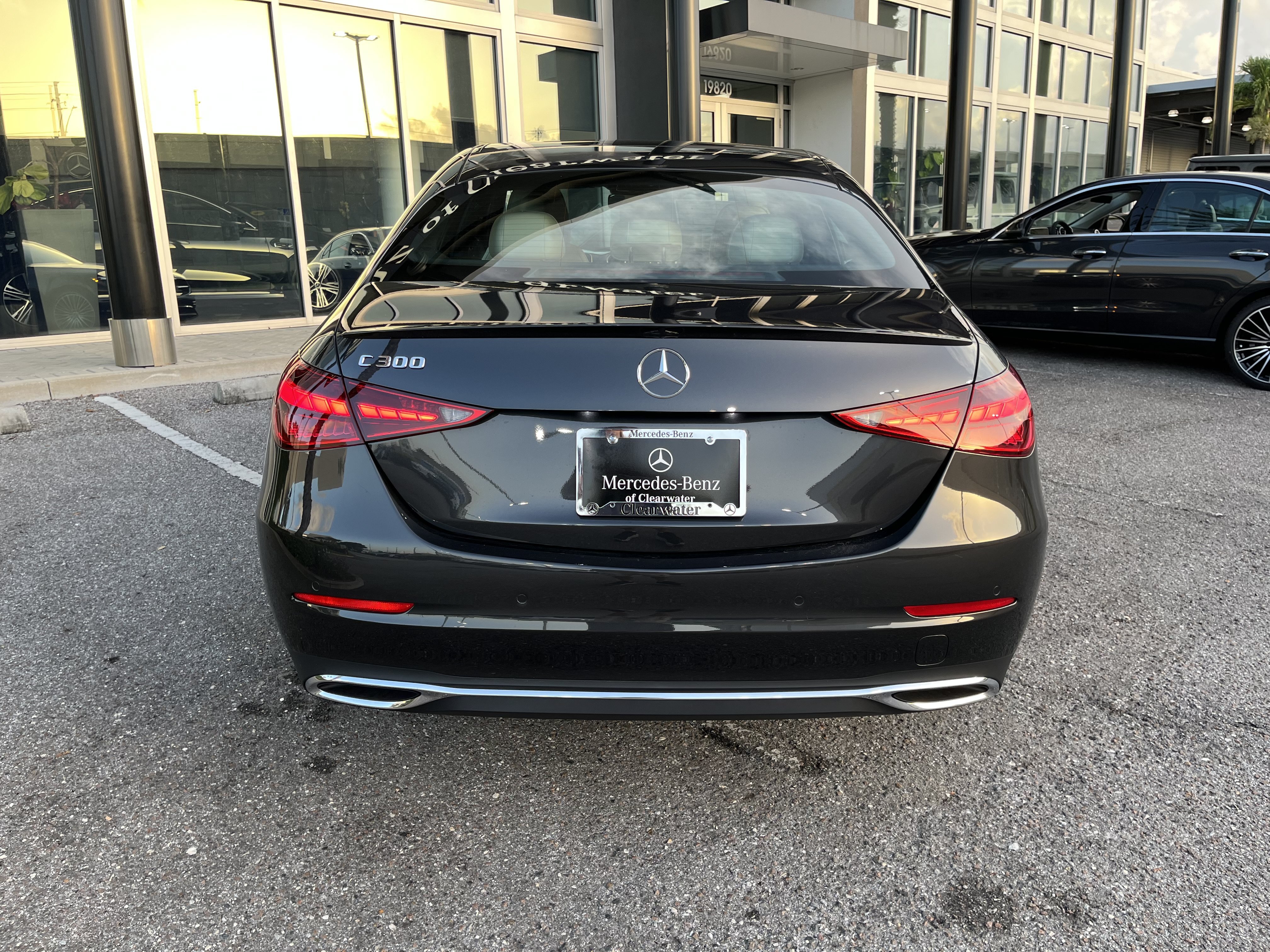 New 2026 GRAPHTIE GREY Mercedes-Benz C 300 image 5