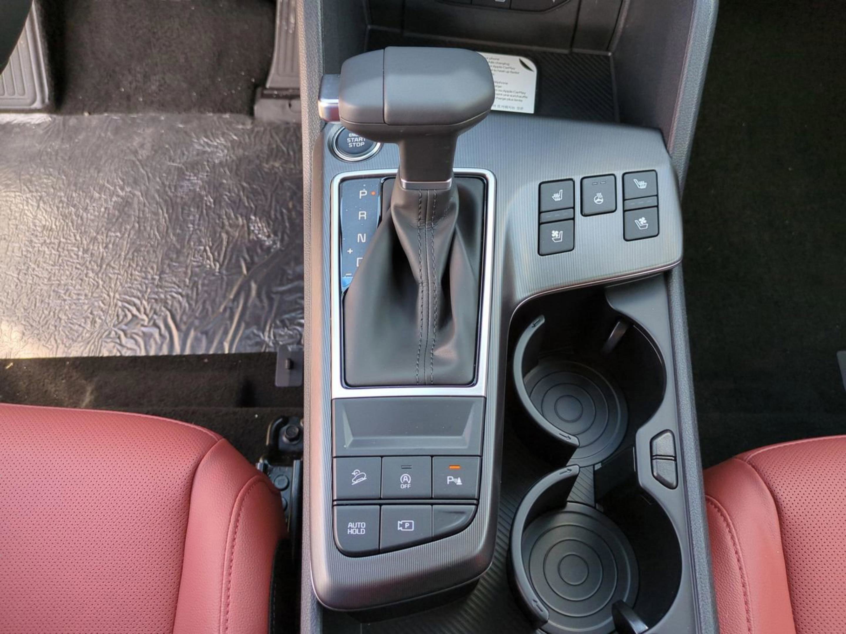 New 2026 Wolf Gray Kia SX-Prestige image 43