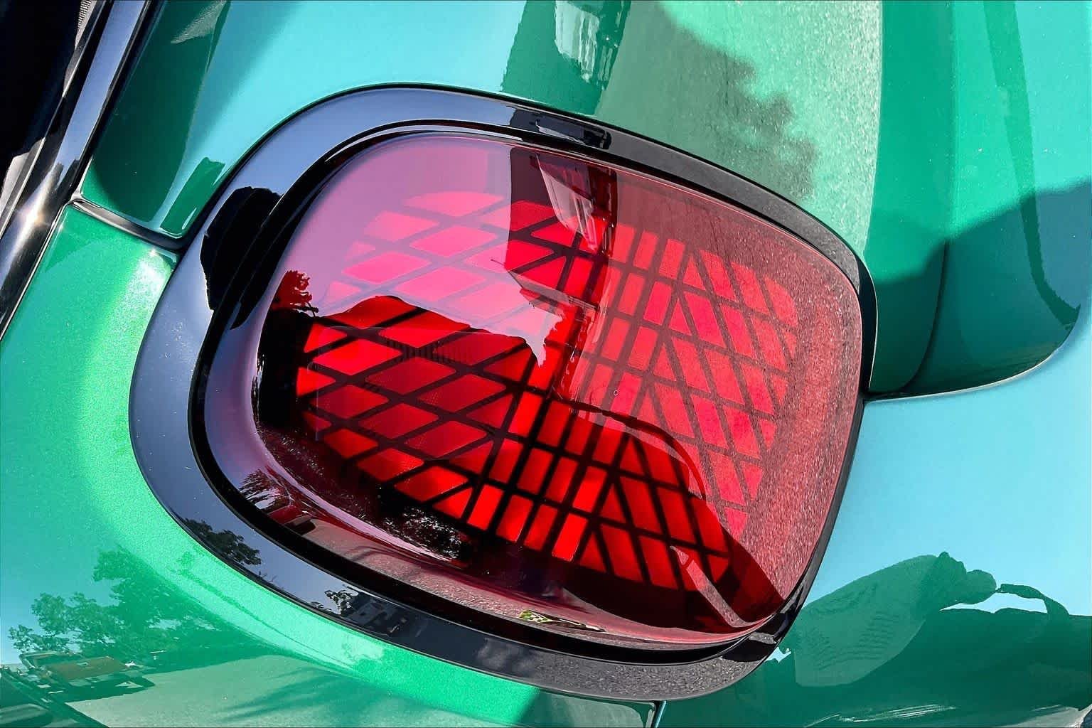 Used 2026 British Racing Green IV Metallic MINI Cooper image 26