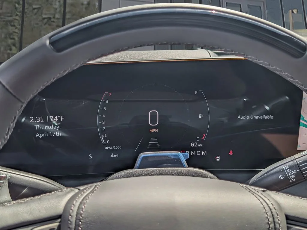2025 Cadillac CT5 Premium Luxury - Photo 27