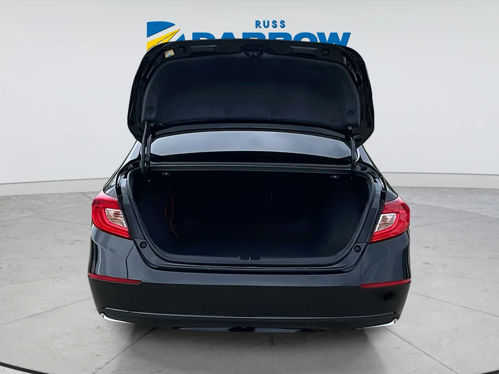 Used 2022 Black Honda Sport image 31