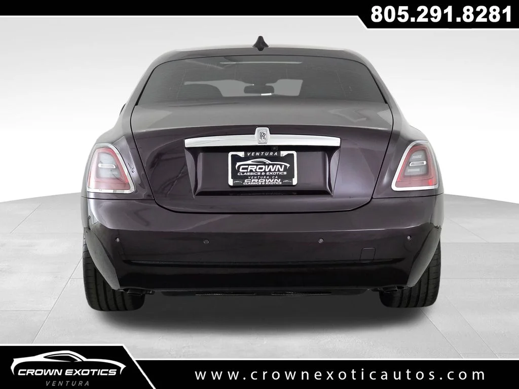Used 2023 Purple Rolls-Royce Base image 7