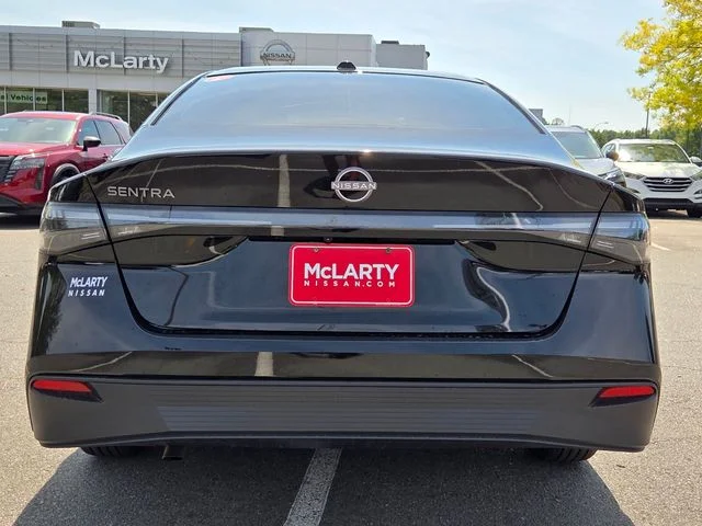 New 2027 Super Black Nissan S image 4