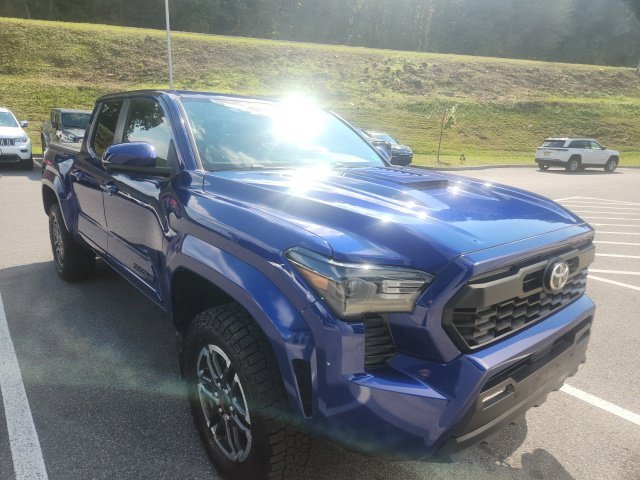 Used 2024 Blue Toyota TRD Sport image 7