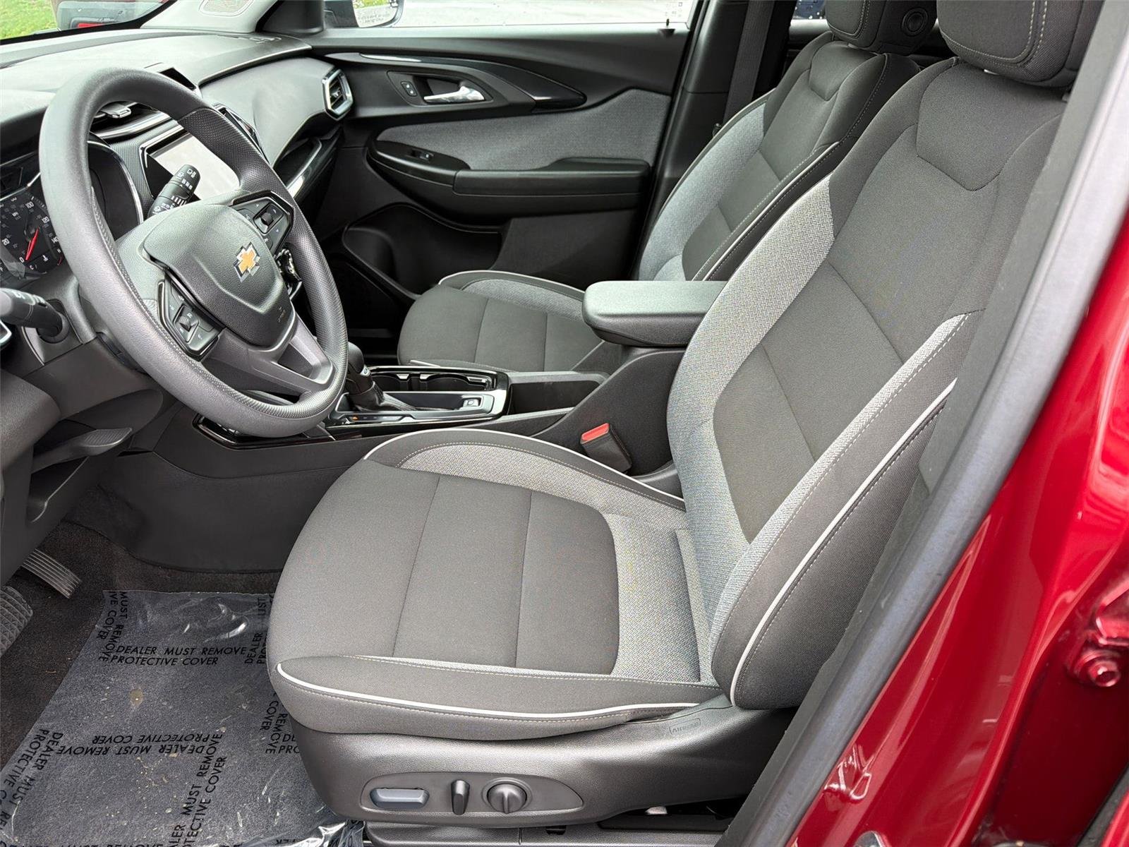 Used 2023 Crimson Metallic Chevrolet LT image 9