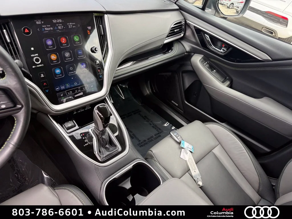 Used 2024 Gray Subaru Onyx Edition image 32