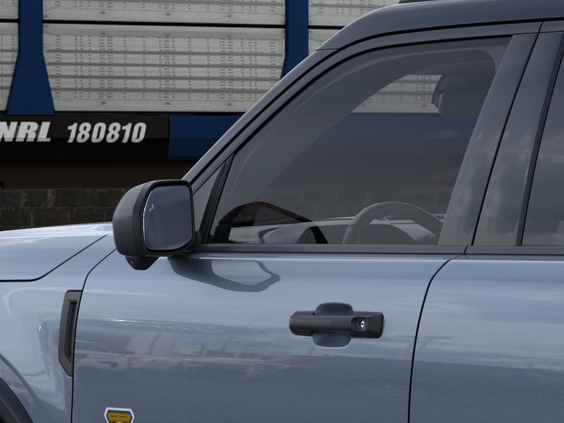 New 2026 Azure Gray Metallic Tri-Coat Ford Badlands® image 21